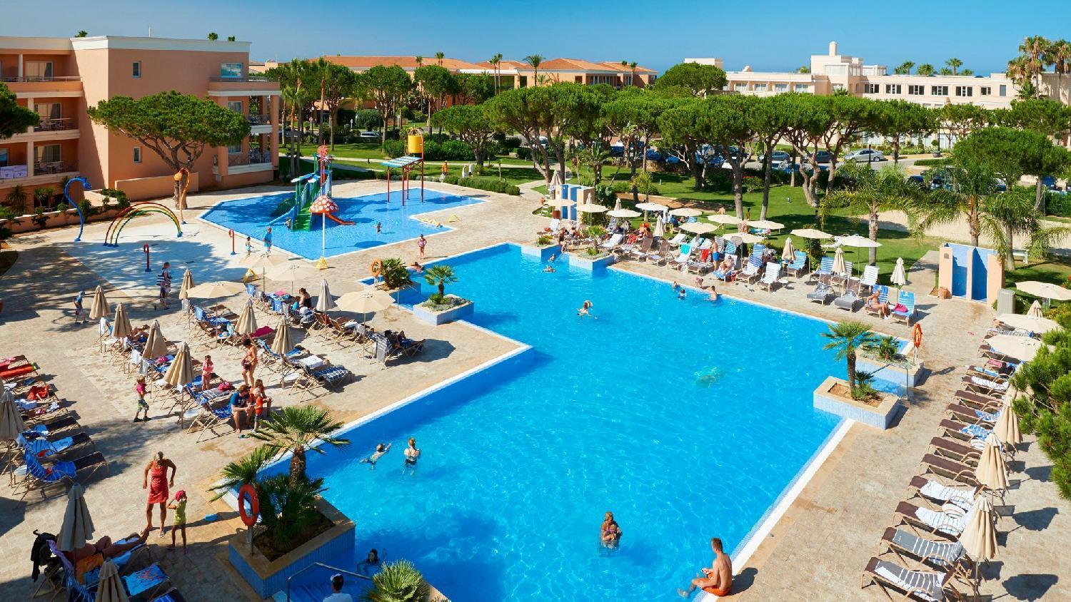 Hipotels Barrosa Garden チクラナ・デ・ラ・フロンテーラ エクステリア 写真