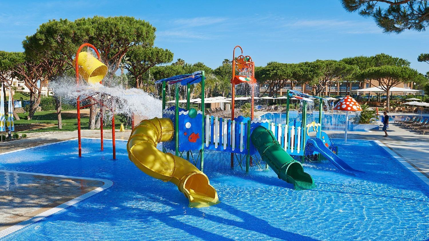 Hipotels Barrosa Garden チクラナ・デ・ラ・フロンテーラ エクステリア 写真