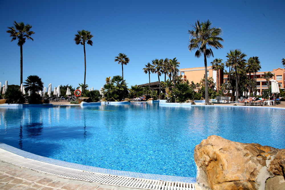 Hipotels Barrosa Garden チクラナ・デ・ラ・フロンテーラ エクステリア 写真