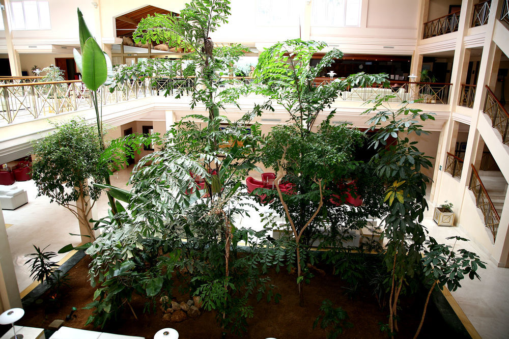Hipotels Barrosa Garden チクラナ・デ・ラ・フロンテーラ エクステリア 写真