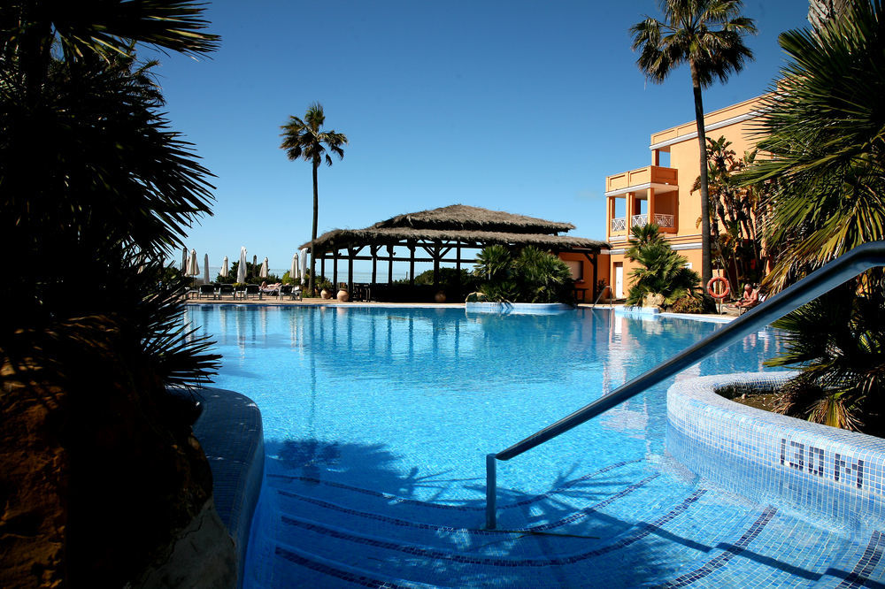 Hipotels Barrosa Garden チクラナ・デ・ラ・フロンテーラ エクステリア 写真