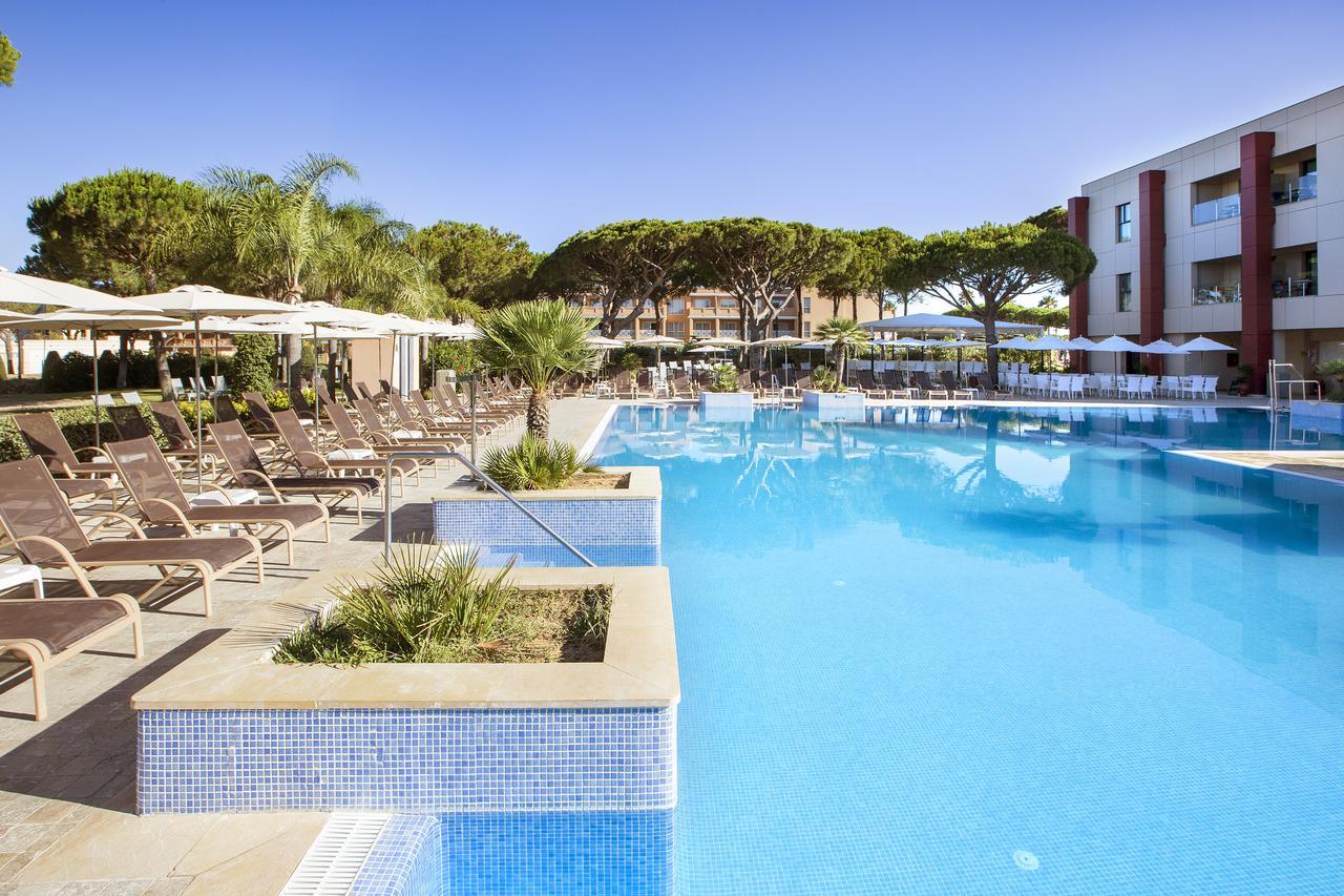 Hipotels Barrosa Garden チクラナ・デ・ラ・フロンテーラ エクステリア 写真