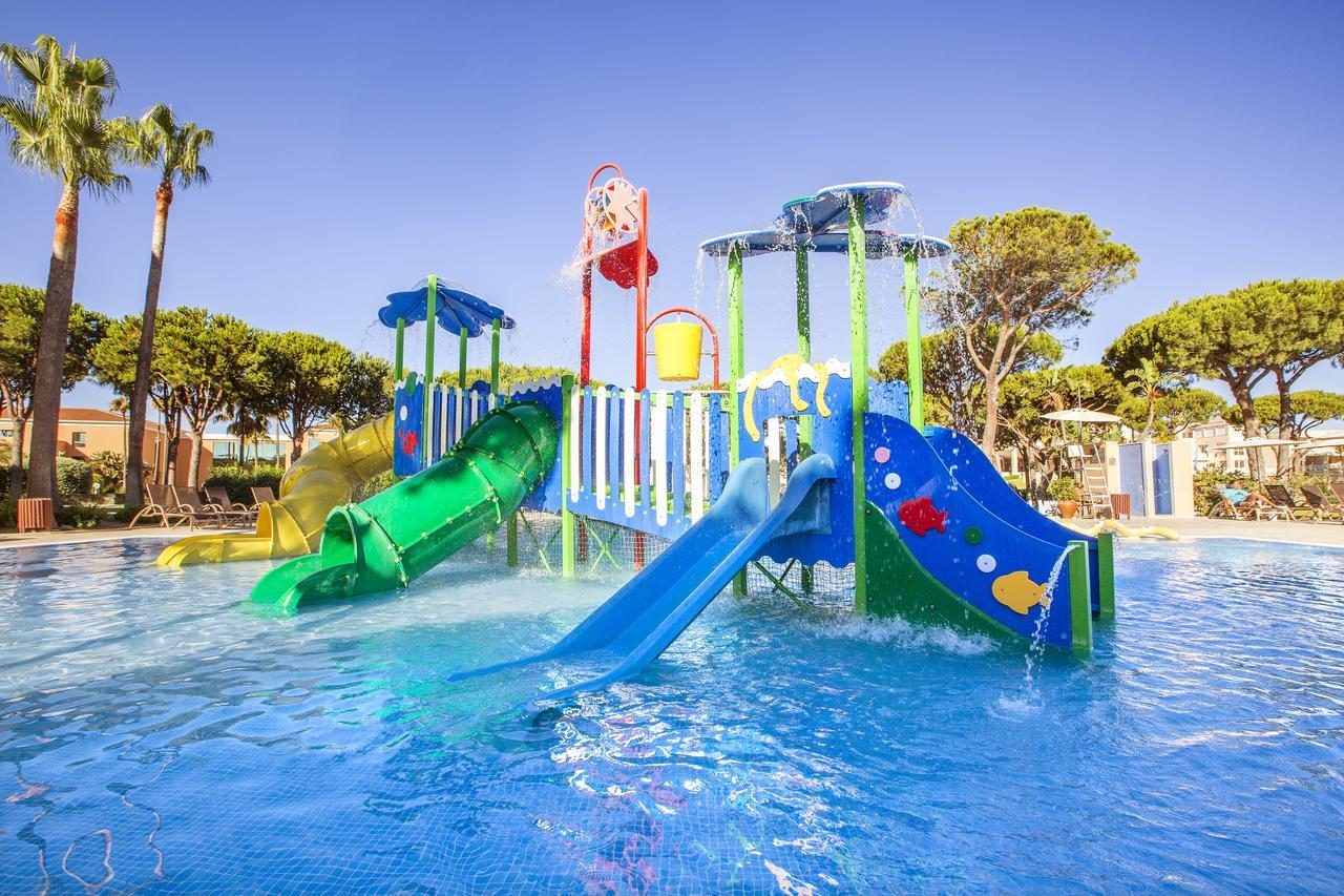 Hipotels Barrosa Garden チクラナ・デ・ラ・フロンテーラ エクステリア 写真