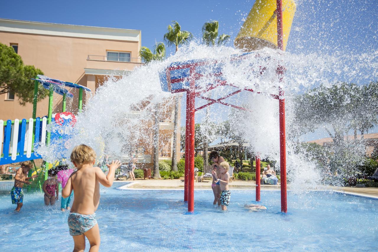 Hipotels Barrosa Garden チクラナ・デ・ラ・フロンテーラ エクステリア 写真