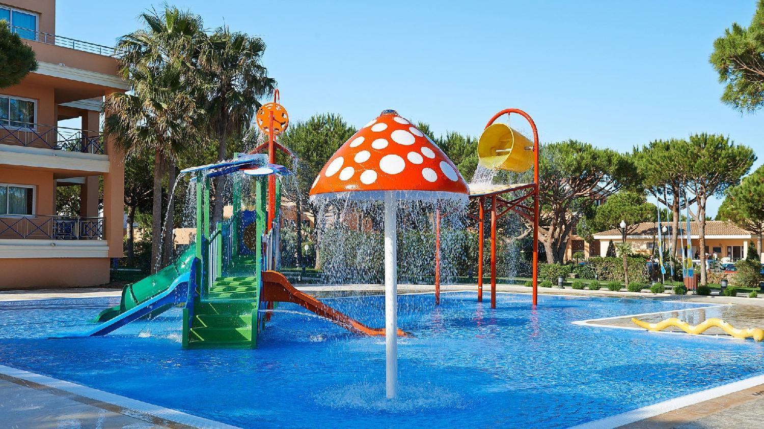 Hipotels Barrosa Garden チクラナ・デ・ラ・フロンテーラ エクステリア 写真