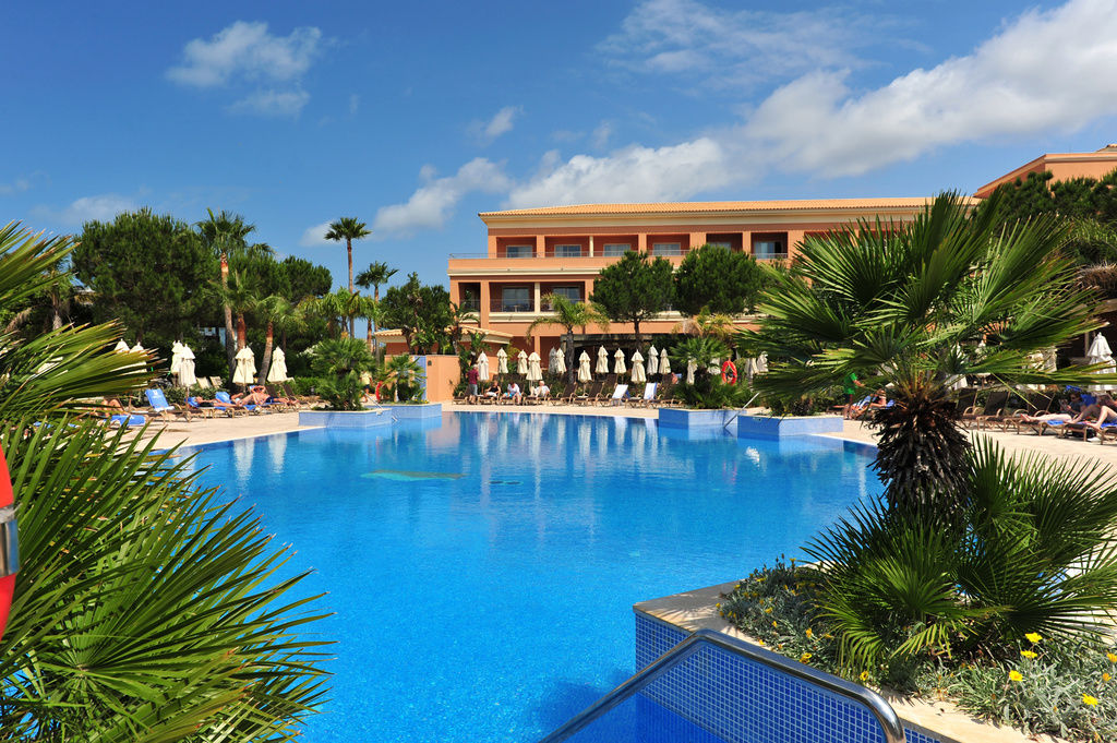 Hipotels Barrosa Garden チクラナ・デ・ラ・フロンテーラ エクステリア 写真